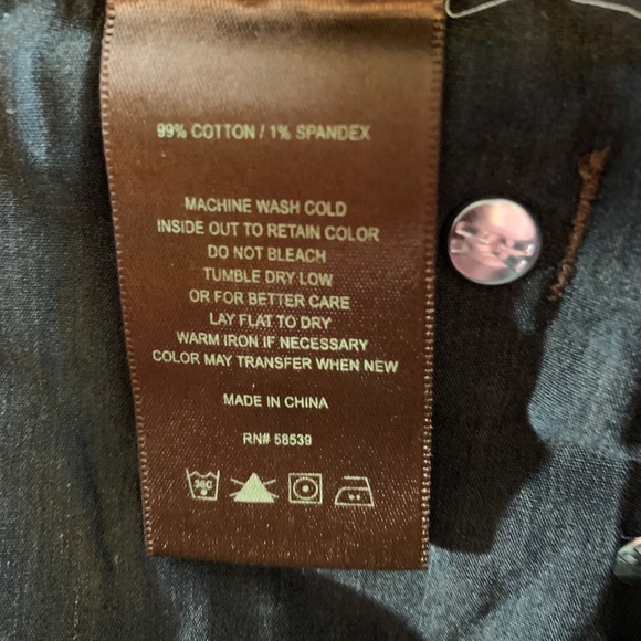 Kut From The Cloth Natalie Boot Cut Highrise Jeans - Picture 8 of 8